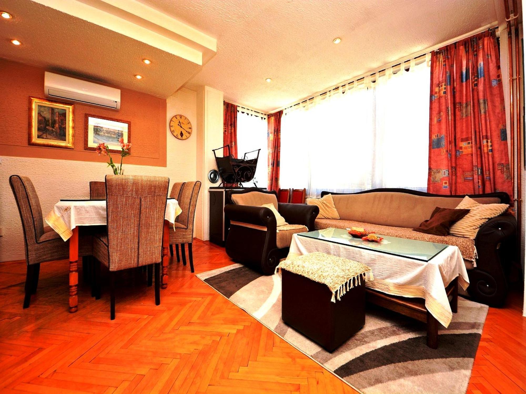 Nour El Donya Villa Bihać Exterior foto